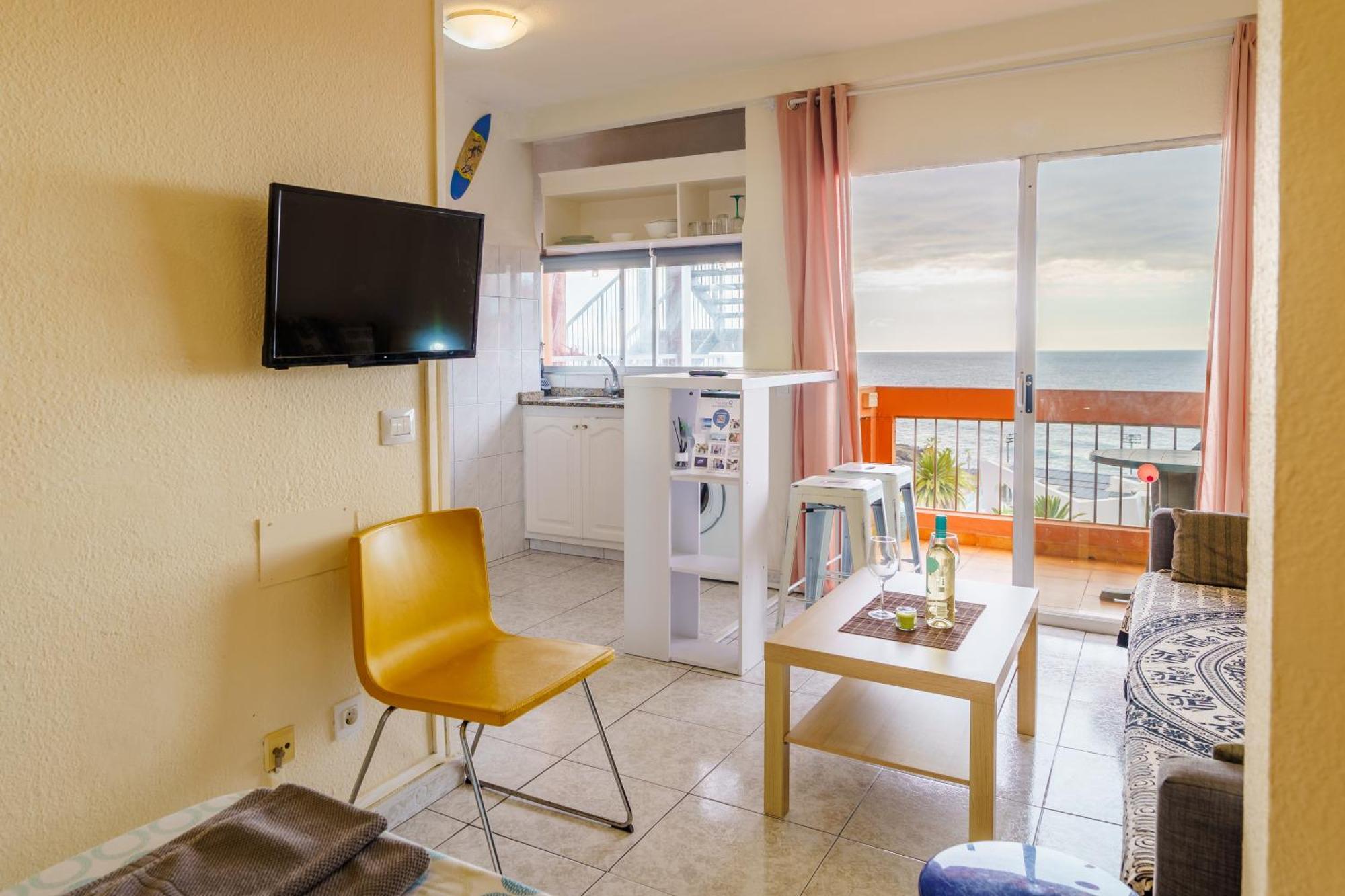 Apartamento Atlantico